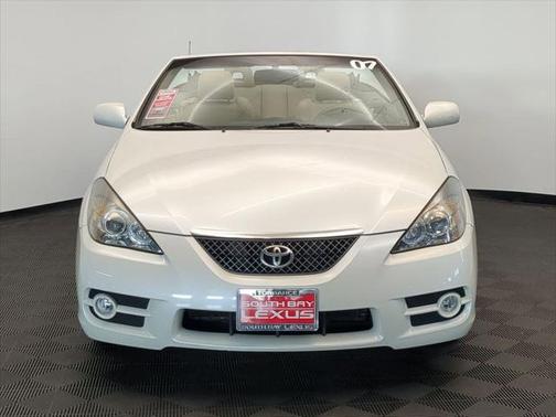 2007 Toyota Camry Solara SLE