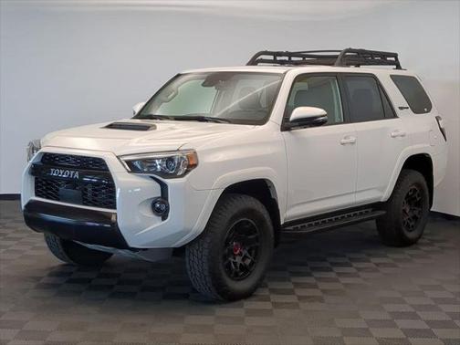 2023 Toyota 4Runner TRD Pro
