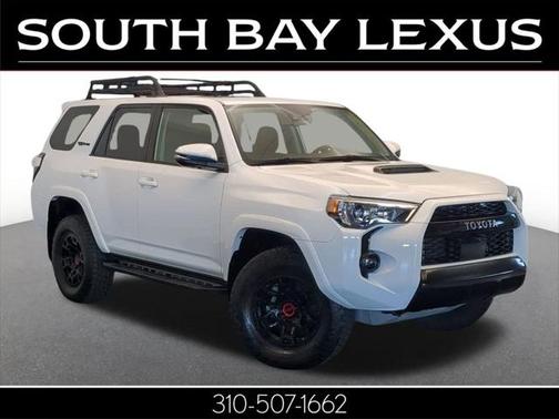 2023 Toyota 4Runner TRD Pro