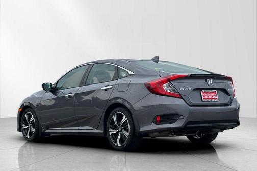 2016 Honda Civic Touring