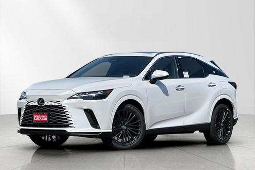 2025 Lexus RX 350 Premium