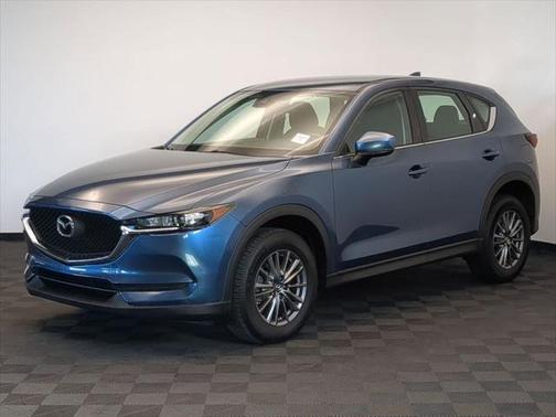 2018 Mazda CX-5 Sport