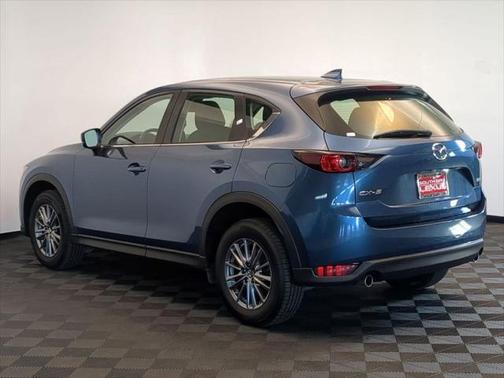 2018 Mazda CX-5 Sport