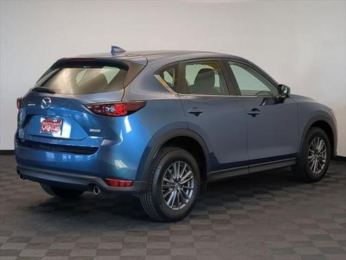 2018 Mazda CX-5 Sport