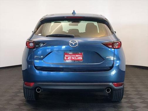2018 Mazda CX-5 Sport