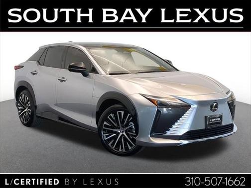 2023 Lexus RZ 450e Premium