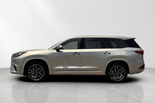 Celestial Silver Metallic 2026 Lexus TX 350 Premium