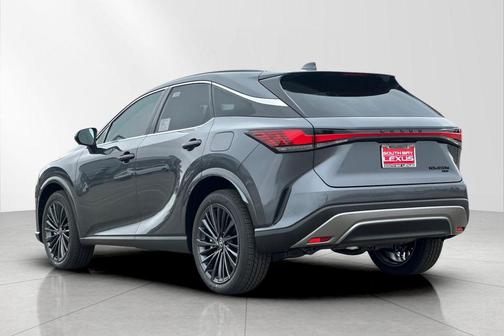 Cloudburst Gray 2026 Lexus RX 450h+ Base