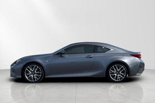 2016 Lexus RC 200t 200t