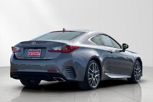 2016 Lexus RC 200t 200t