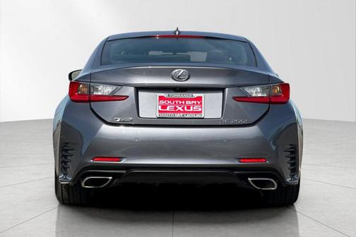 2016 Lexus RC 200t 200t