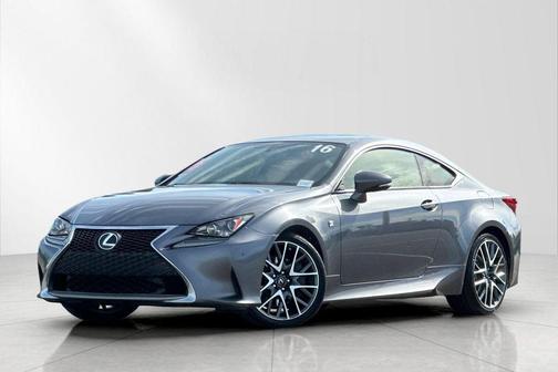 2016 Lexus RC 200t 200t