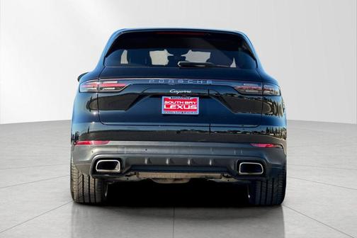 2021 Porsche Cayenne Cayenne