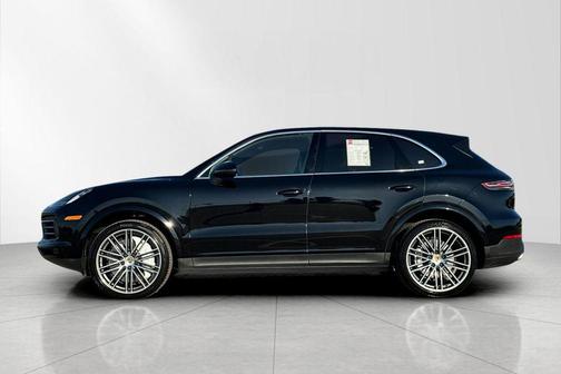 2021 Porsche Cayenne Cayenne