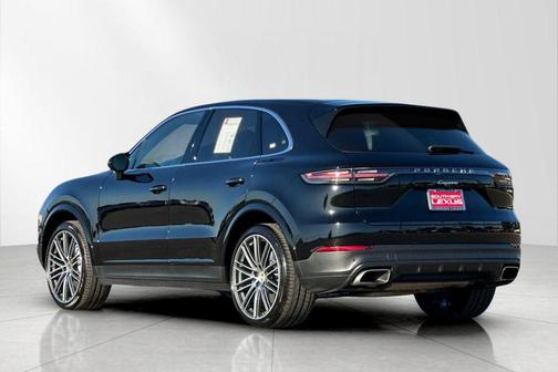 2021 Porsche Cayenne Cayenne