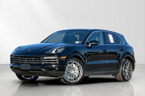 2021 Porsche Cayenne Cayenne