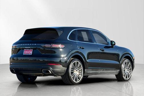 2021 Porsche Cayenne Cayenne