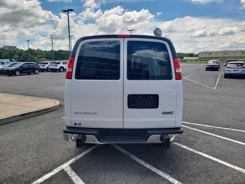 2023 GMC Savana 2500 WORK VAN