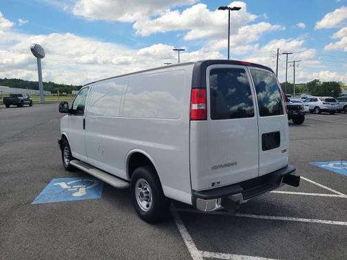 2023 GMC Savana 2500 WORK VAN