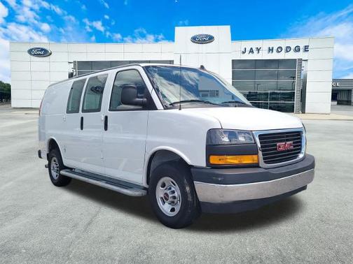 2023 GMC Savana 2500 WORK VAN