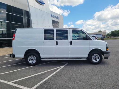 2023 GMC Savana 2500 WORK VAN