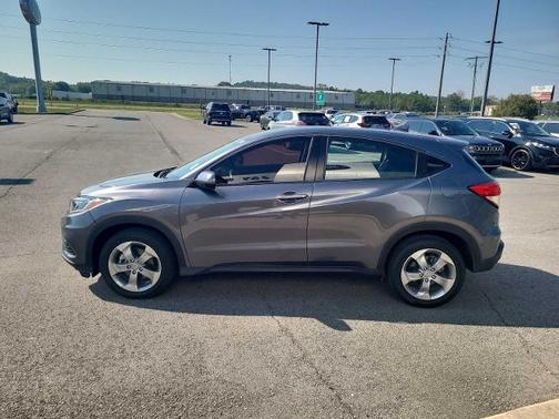 2021 Honda HR-V LX