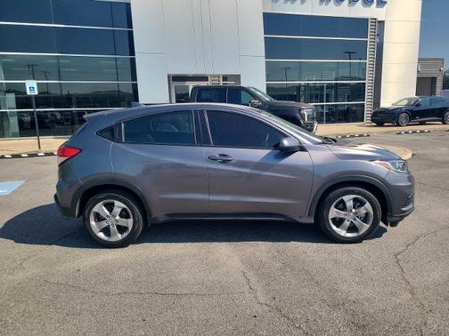 2021 Honda HR-V LX
