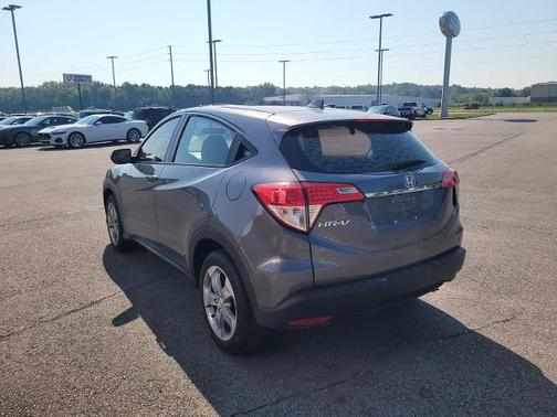 2021 Honda HR-V LX