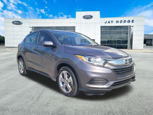 2021 Honda HR-V LX