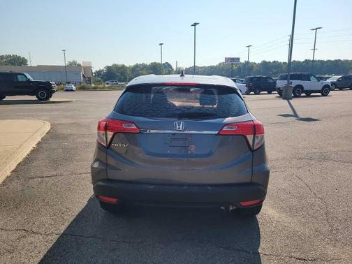 2021 Honda HR-V LX