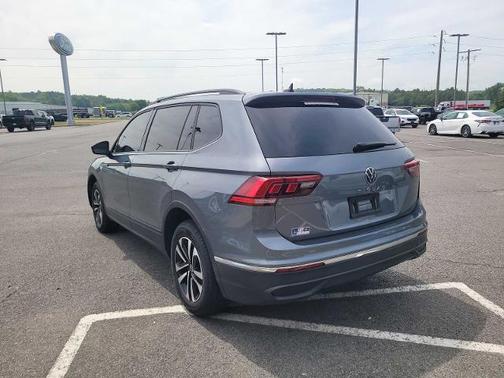 2022 Volkswagen Tiguan 2.0T S