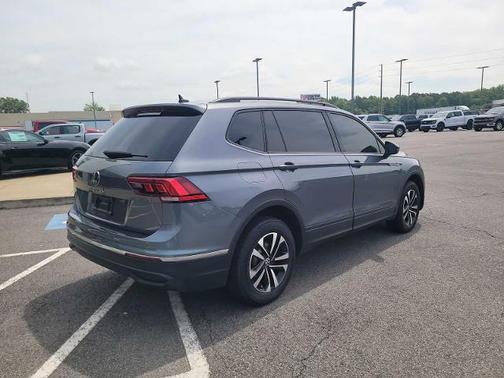 2022 Volkswagen Tiguan 2.0T S