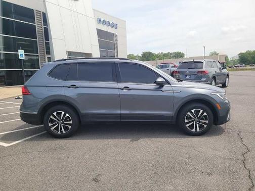 2022 Volkswagen Tiguan 2.0T S