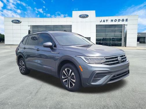 2022 Volkswagen Tiguan 2.0T S