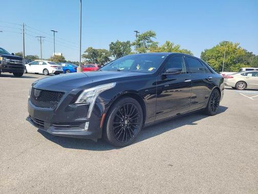 2018 Cadillac CT6 3.0 TWIN TURBO PREMIUM LUXURY
