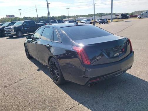 2018 Cadillac CT6 3.0 TWIN TURBO PREMIUM LUXURY