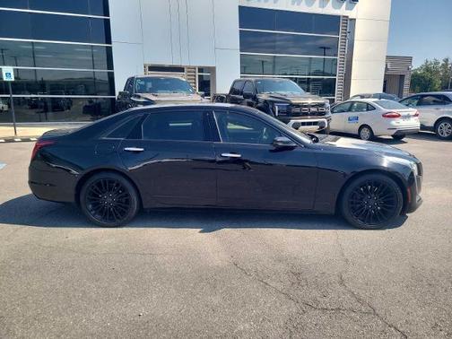 2018 Cadillac CT6 3.0 TWIN TURBO PREMIUM LUXURY
