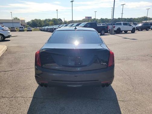 2018 Cadillac CT6 3.0 TWIN TURBO PREMIUM LUXURY