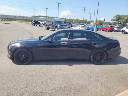 2018 Cadillac CT6 3.0 TWIN TURBO PREMIUM LUXURY