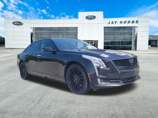 2018 Cadillac CT6 3.0 TWIN TURBO PREMIUM LUXURY