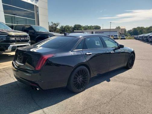 2018 Cadillac CT6 3.0 TWIN TURBO PREMIUM LUXURY