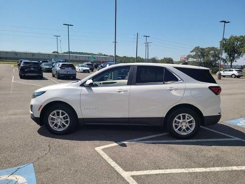 2023 Chevrolet Equinox LT W/1LT