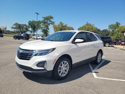 2023 Chevrolet Equinox LT W/1LT