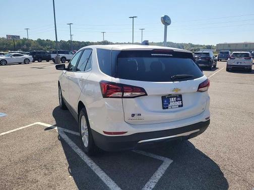 2023 Chevrolet Equinox LT W/1LT