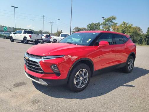 2023 Chevrolet Blazer LT W/2LT