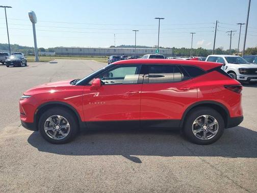 2023 Chevrolet Blazer LT W/2LT