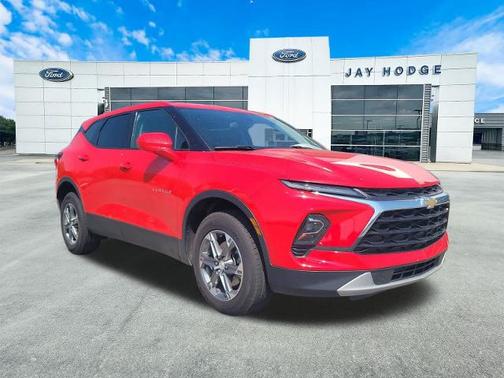2023 Chevrolet Blazer LT W/2LT