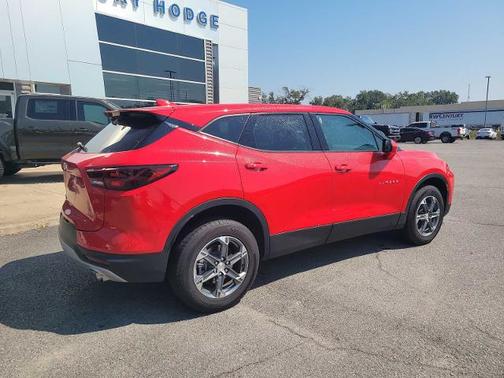 2023 Chevrolet Blazer LT W/2LT