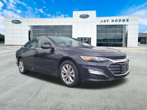2023 Chevrolet Malibu LT W/1LT
