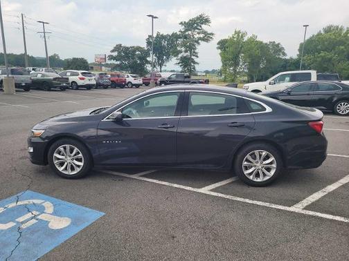 2023 Chevrolet Malibu LT W/1LT